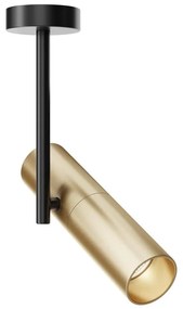 Maytoni C020CL-01GB - Faretto ELTI 1xGU10/50W/230V oro