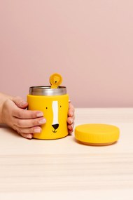 Cucchiaini in silicone 2 pezzi Mr. Lion