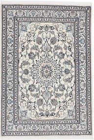 Nain Tappeto persiano 200 x 140 (Iran) Annodato A Mano