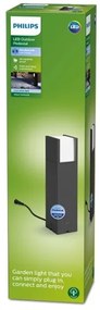 Philips - Lampada LED da esterno ARBOUR GARDENLINK LED/6W/12V 4000K IP44