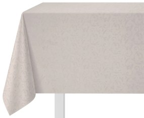 Tovaglia 10 12 posti - Jacquard da 140x310 cm, antimacchia