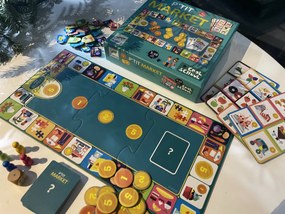 Cool School - P'tit Market