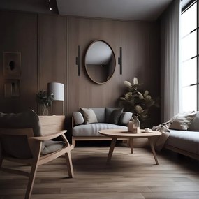 Argon 7222 - Applique a LED GRECO 2xLED/4,2W/230V 3000K nero