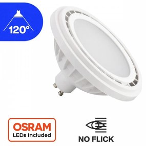 Lampada AR111 15W, 120°, Bianca - OSRAM LED Colore  Bianco Naturale 4.000K