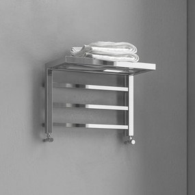 Scaldasalviette termoarredo mensola 350x500mm modello KAM-D1000 - KAMALU