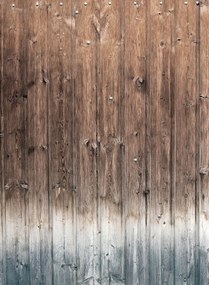 Coordonne Wandbild Wooden Wall - Natural