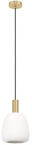 Eglo 900305 - Lampadario a sospensione con filo MANZANARES 1xE27/40W/230V