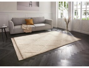Tappeto beige , 200 x 290 cm Norwalk Colin - Mint Rugs