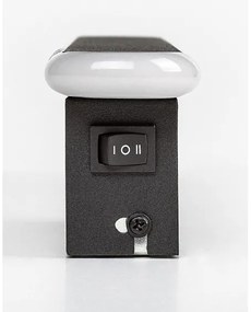 Rabalux 71087 - Lampada da parete LED SINDRI 12W 230V