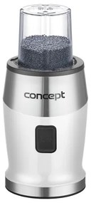 Concept SM3391 - Frullatore con accessori 700W/230V bianco