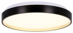 Plafoniera LED FLORIDA LED/18W/230V nero