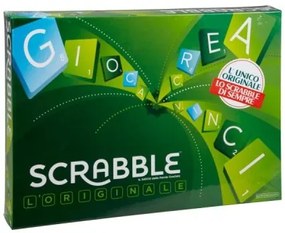 SCRABBLE