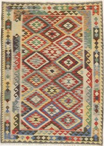 Kilim Tappeto orientale 170x230 (Afghanistan) Tessuto A Mano