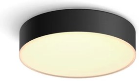 Philips -Luce LED dimmerabile Hue ENRAVE S LED/9,6W/230V diametro 261 mm nero + +TC