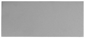 Applique Band Design - E27 Grigia Bidirezionale IP65 per Esterni