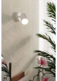 Sollux SL.1123 - Lampada da parete LEMMI 1xGU10/40W/230V bianca