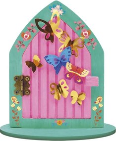 Magic Fairies - Porta delle fate da decorare