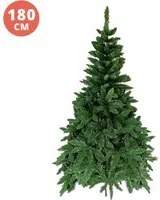 Albero Natale verde 180 cm Praga