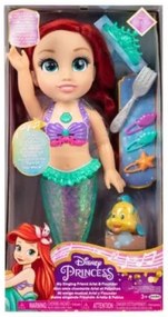 DISNEY PRINCESS ARIEL SINGING DOLL