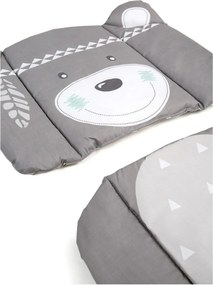 Cuscino per seggiolone grigio Indibär – Roba