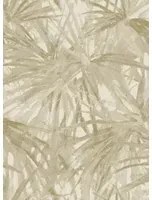 Jannelli & Volpi Carta da parati panoramica Matira - Sepia Panel 1