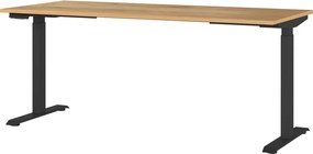 Scrivania con altezza regolabile elettricamente 80x180 cm Jet – Germania