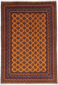 Afghan Tappeto 290x190 (Afghanistan) Annodato A Mano