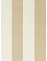 Sanderson Tapete Sherwood Stripe - Cashew