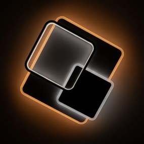 Brilagi - Plafoniera LED dimmerabile FLARE LED/64W/230V 3000/4000/6000K +DO