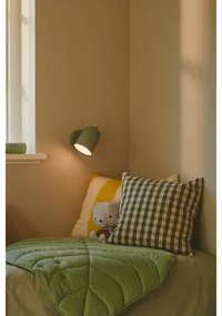 Nordlux - Faretto da parete GASTON 1xE27/15W/230V verde