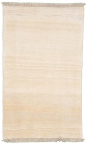 Gabbeh Tappeto persiano 150 x 90 Beige (Iran) Annodato A Mano