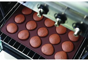 Set per la preparazione di amaretti in silicone 18x31 cm – Lékué