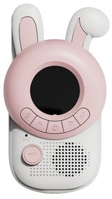 Zoo Walkie-talkie per bambini - coniglio - coniglio