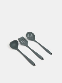 Sinsay - Confezione da 3 utensili da cucina - grigio scuro