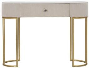 Console Montpellier Crema Elegante 100x40x75