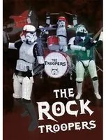 Puzzle originale di Stormtrooper The Rock Troopers 1000 pezzi