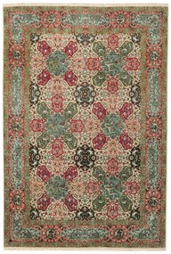 Tabriz Tappeto 200x290 (Iran) Annodato A Mano
