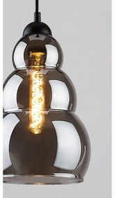 Rabalux 72211 - Lampadario a sospensione con filo SALVATORE 1xE27/40W/230V