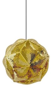 Puff Lampada a Sospensione Brass - Tom Dixon