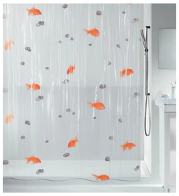Tenda per doccia 180x200 cm Goldfish – Spirella