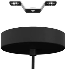 Eglo 99524 - Lampadario a sospensione con filo MARASALES 1xE27/40W/230V diametro 38 cm