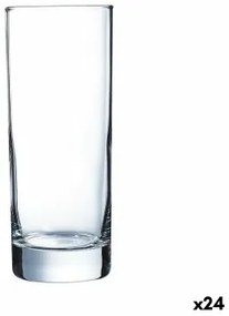 Bicchiere Luminarc Islande Trasparente Vetro 330 ml (24 Unità)