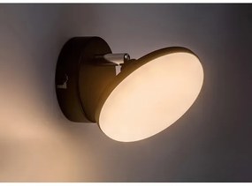 Rabalux 71062 - Applique a LED MADI LED/4W/230V 3000K nero