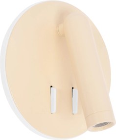 Lampada da parete APP1615-1W beige