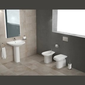 WC filo muro scarico a terra Orient RAK Ceramics ORWC00002