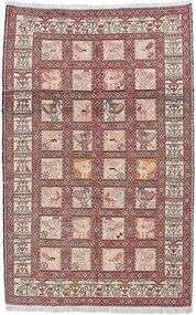 Kilim Tappeto persiano 190 x 120 (Iran) Annodato A Mano