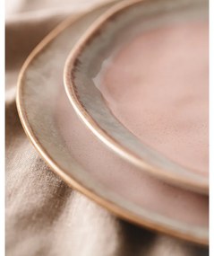 Set da pranzo in pietra 18 pz Belford – Hermia