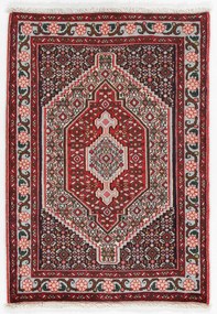 Senneh Tappeto persiano 80x110 (Iran) Annodato A Mano