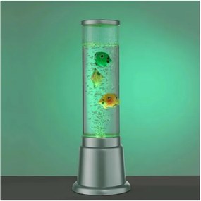 Leuchten Direkt 85127-21 - LED RGB Lampada da tavolo di design AVA LED/1,2W/12/230V