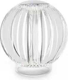 Diamond lampada a batteria con dimmer tattile led 3000k 2w  240 lm
